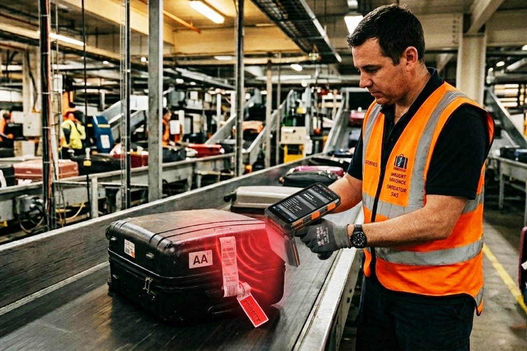 Beyond Barcodes: How RFID is Revolutionizing Ai...