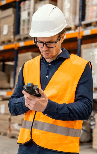 Logistics & Warehousing Solution（images 1）