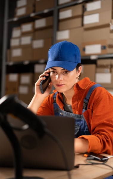 Logistics & Warehousing Solution（images 3）
