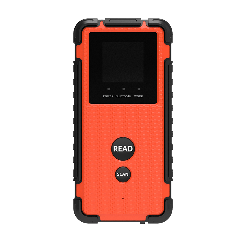 Barcode& RFID Scanner - A5