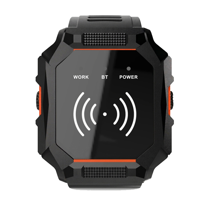 Wearable Rfid Reader - A6