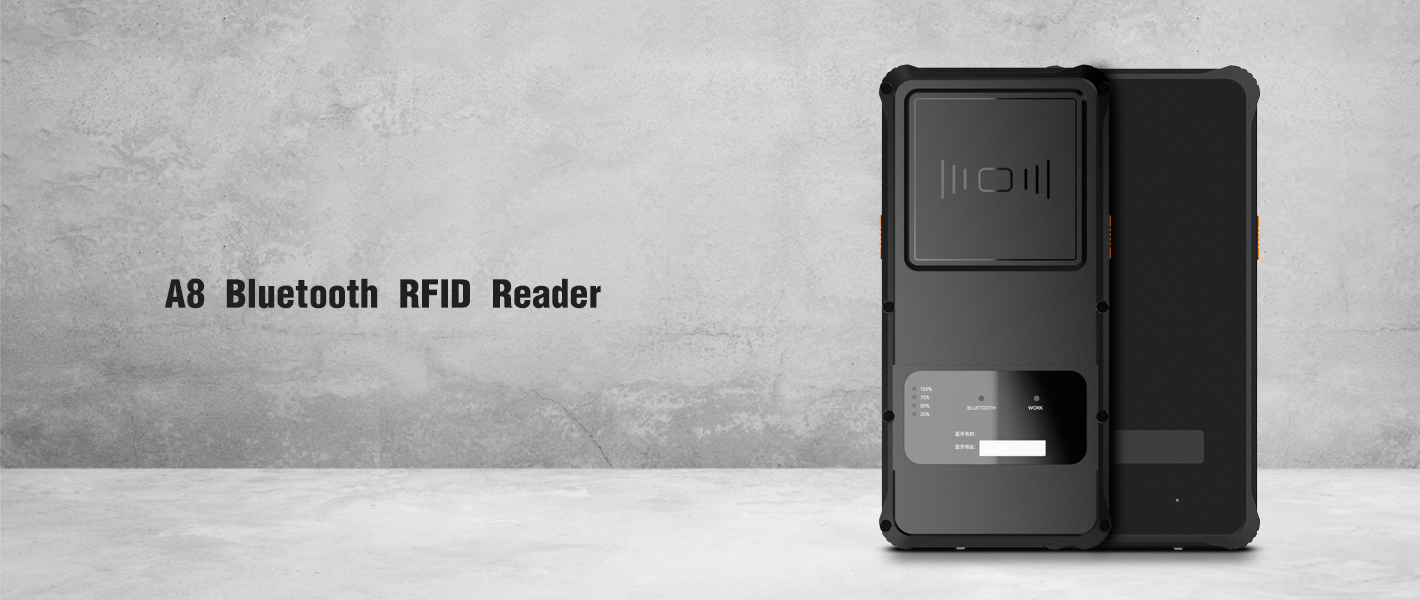 long Distance Rfid Reader A8（images 1）