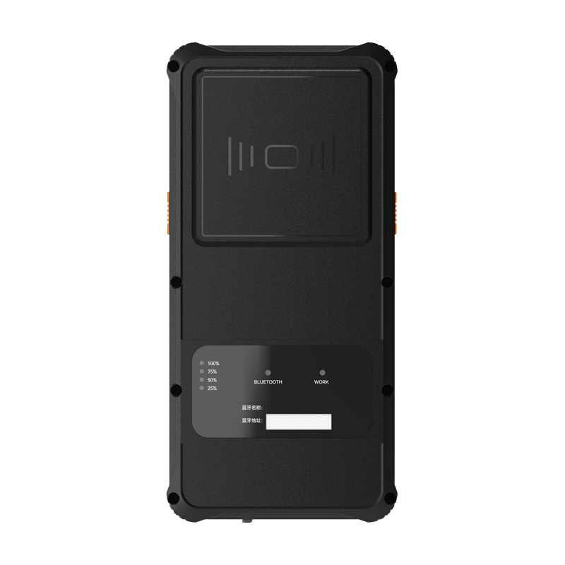 Bluetooth RFID Reader-A8