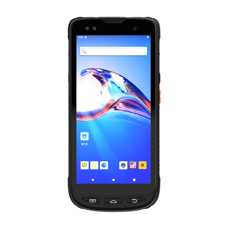 Android barcode Scanner - BX6000