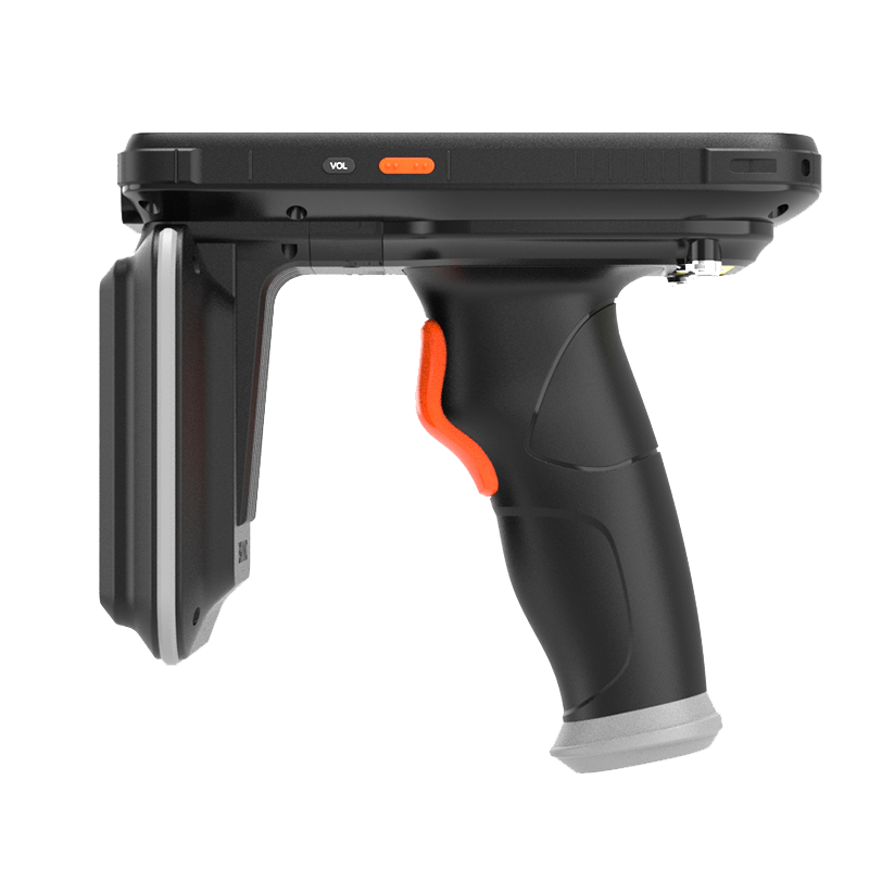 LR handheld RFID Reader-BX6100