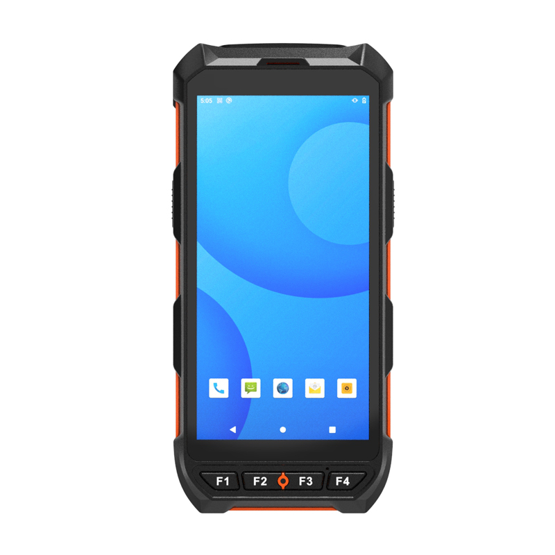 Rugged Scanner PDA - C6000