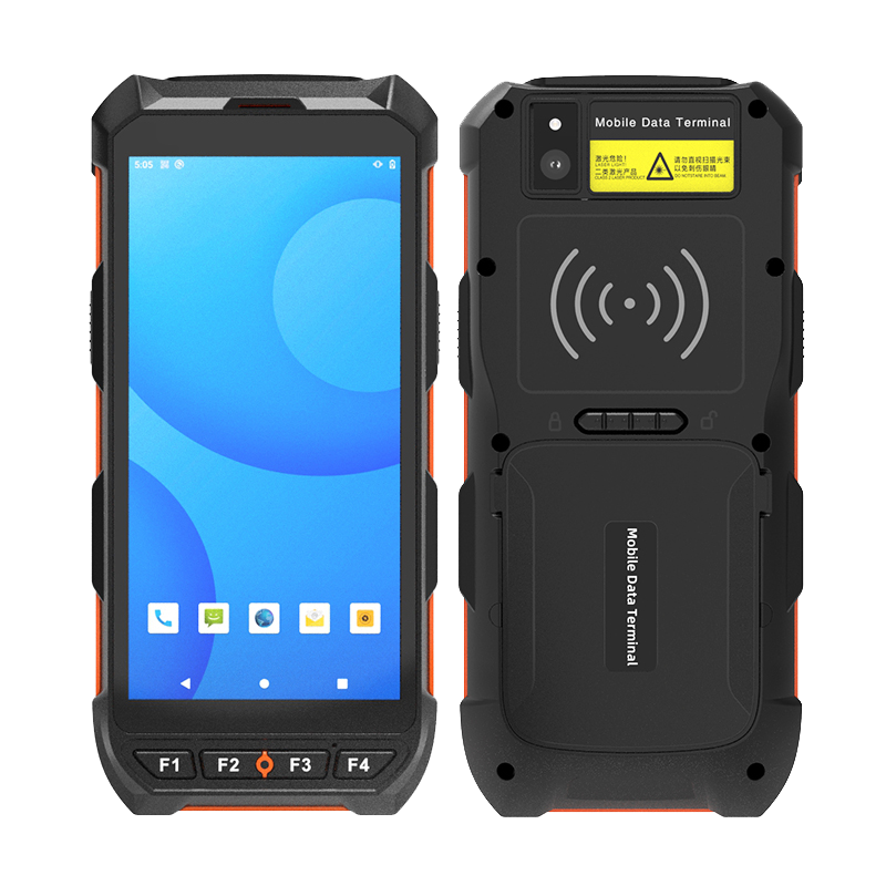 Built-in UHF RFID Reader-C6200