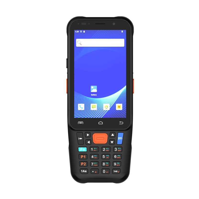 Keyboard Barcode Scanner - F1
