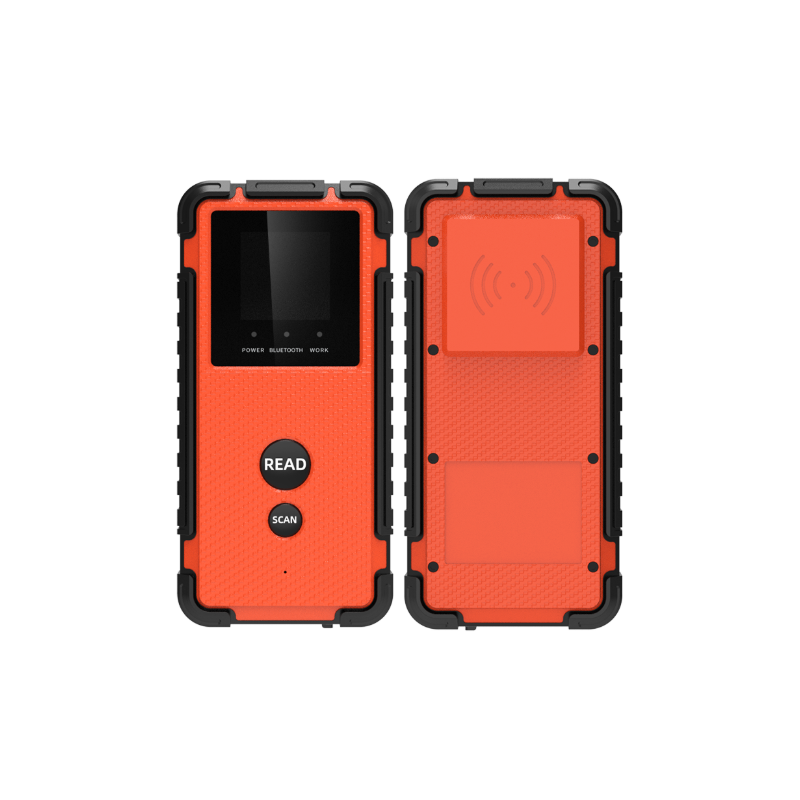 Barcode& RFID Scanner A5
