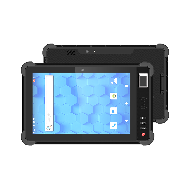 Fingerprint Scanner Tablet P12