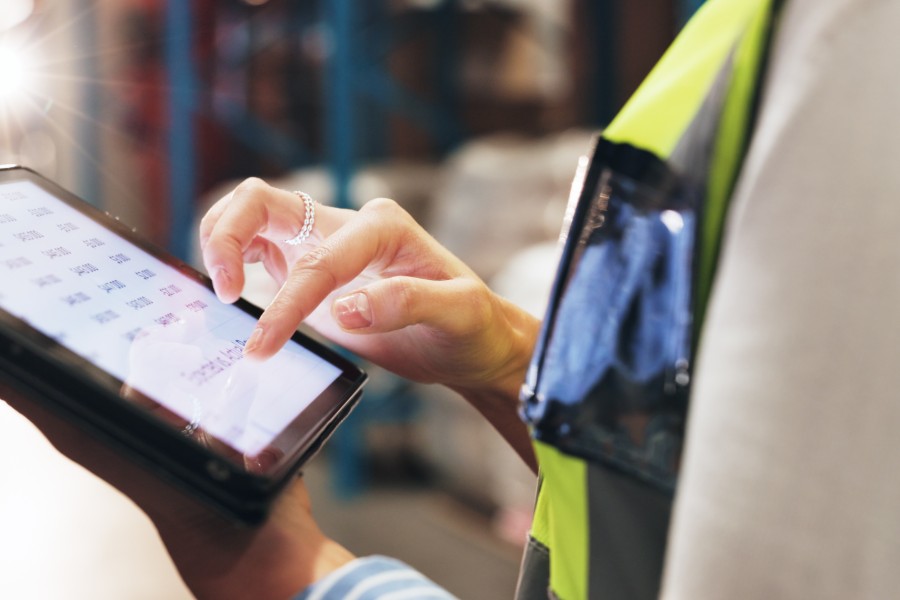 Logistics & Warehousing Solution（images 6）
