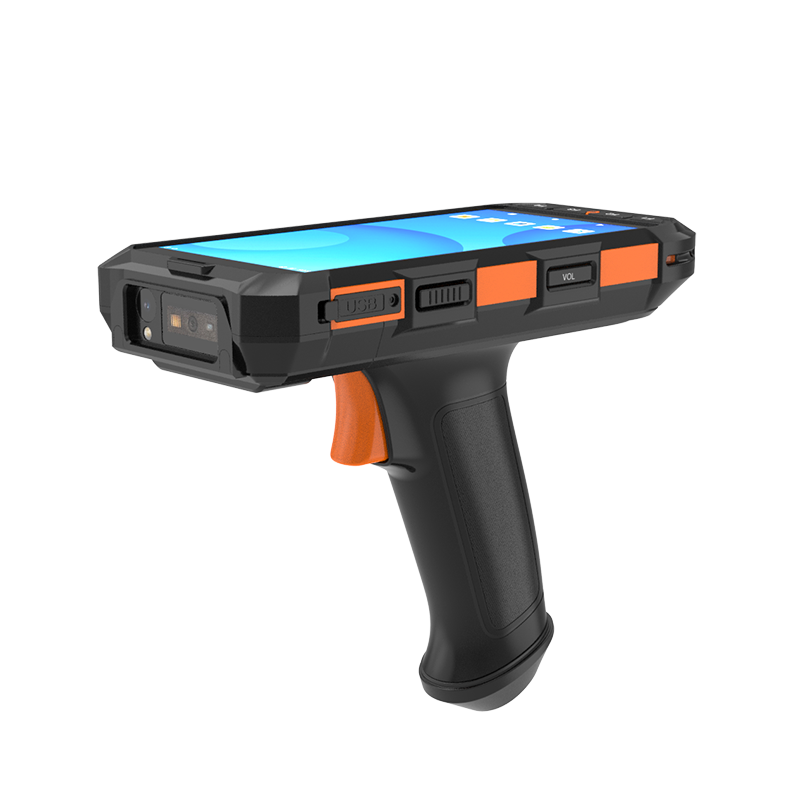 Android barcode Scanner - C6100-2d