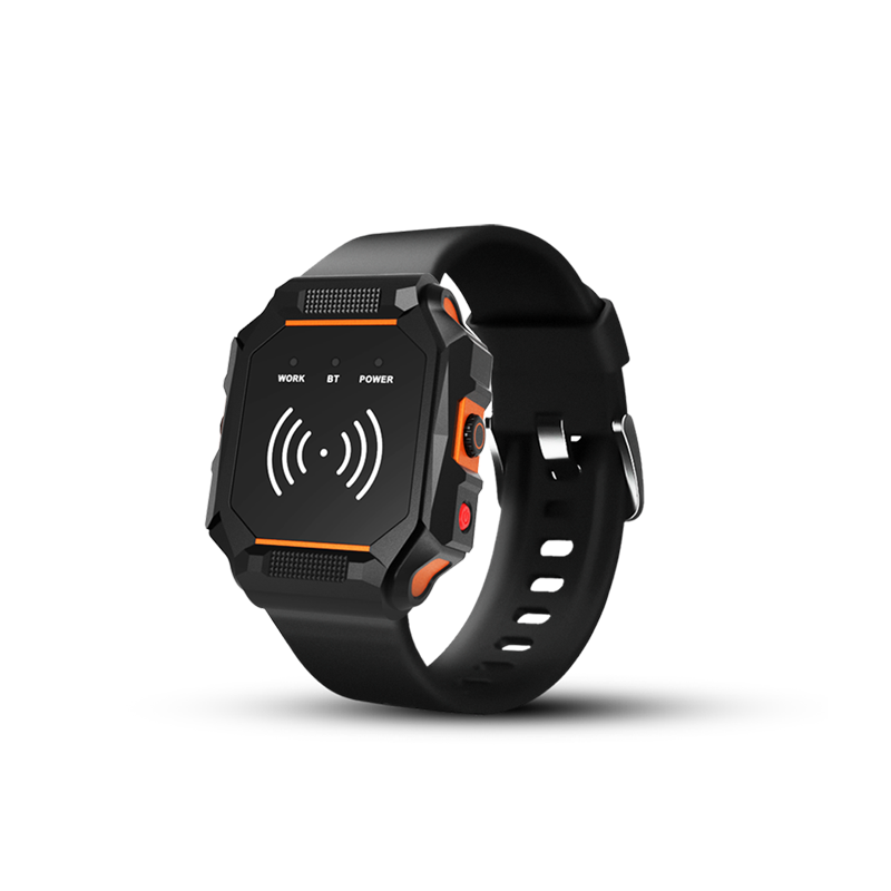 Wearable Rfid Reader A6