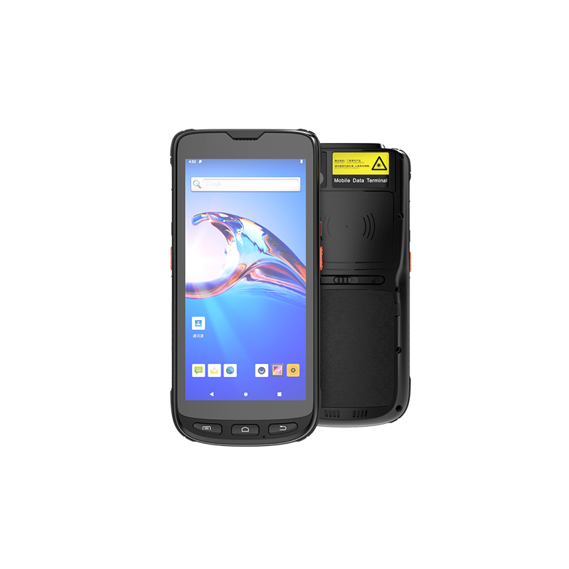 Handheld 125K/134.2Khz Reader Bx6200