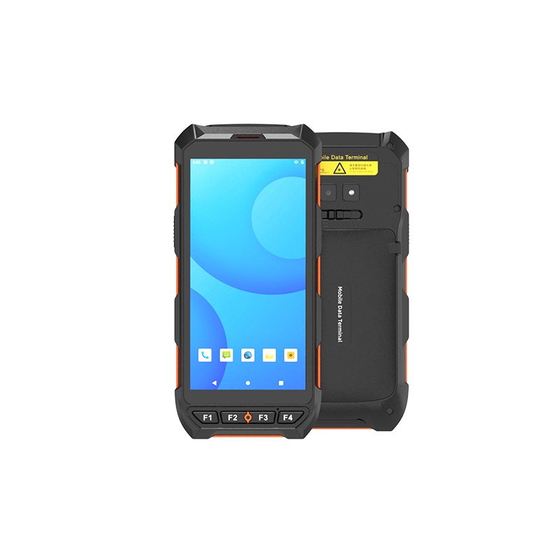 Rugged Scanner PDA C6000