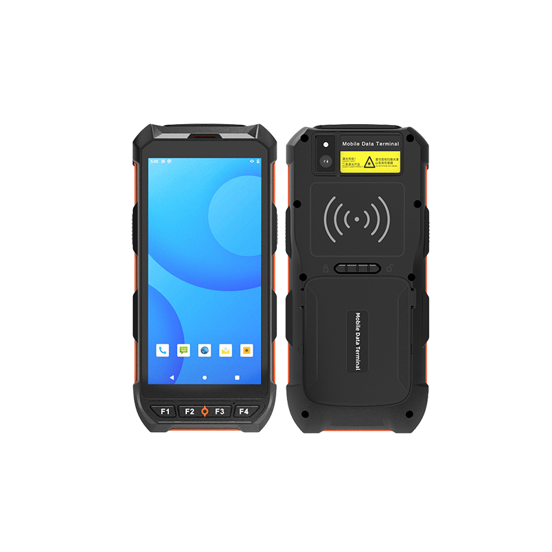 Handheld 125K/134.2Khz Reader C6200