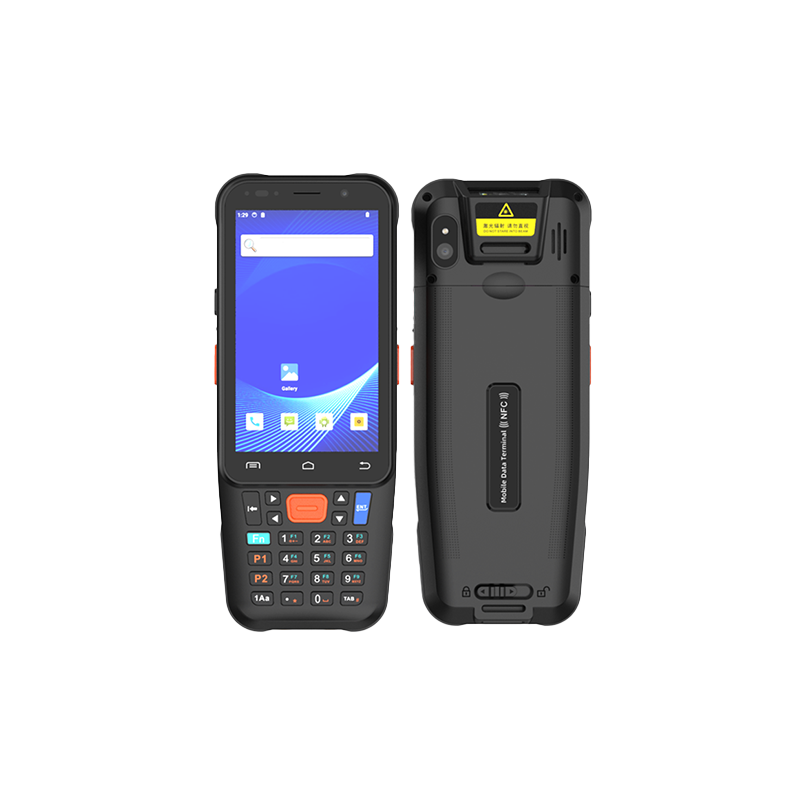Keyboard Barcode scanner F1