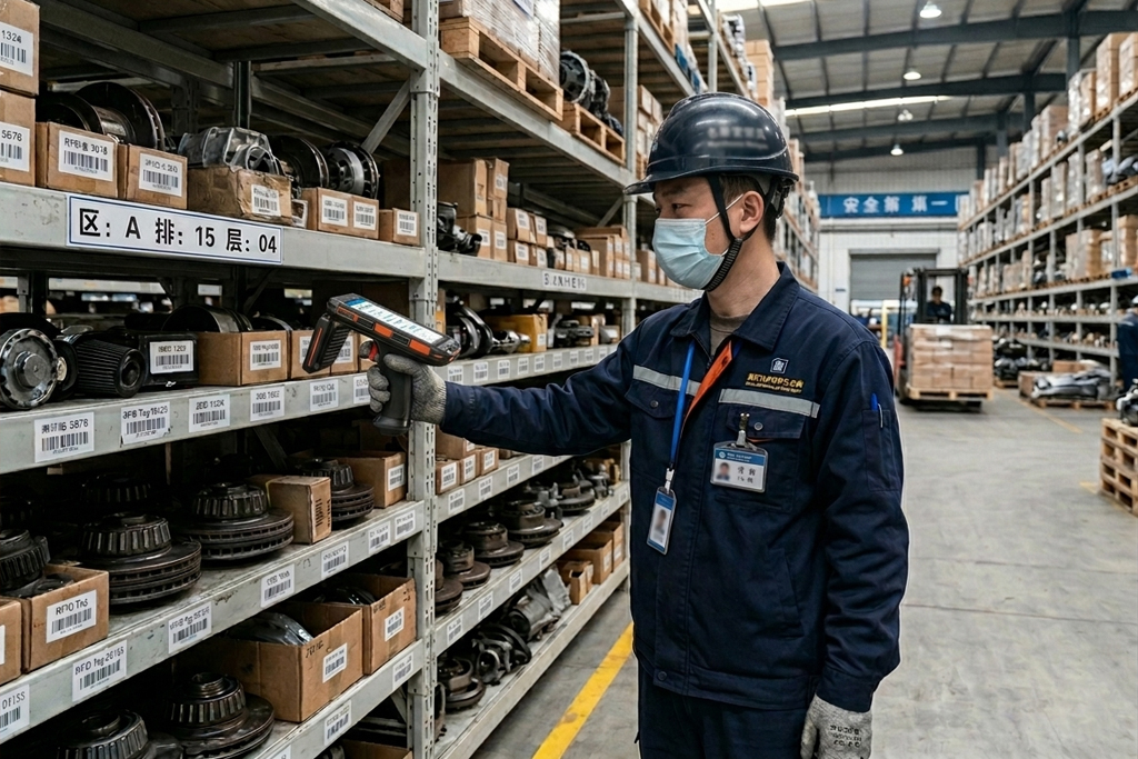 Bidding Farewell to “3-Day Inventories”: How a ...