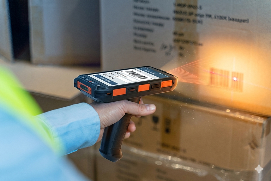 Logistics & Warehousing Solution（images 5）