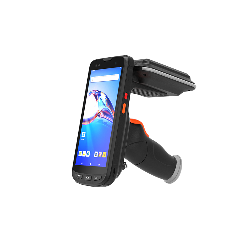 Long Range handheld RFID Reader BX6100
