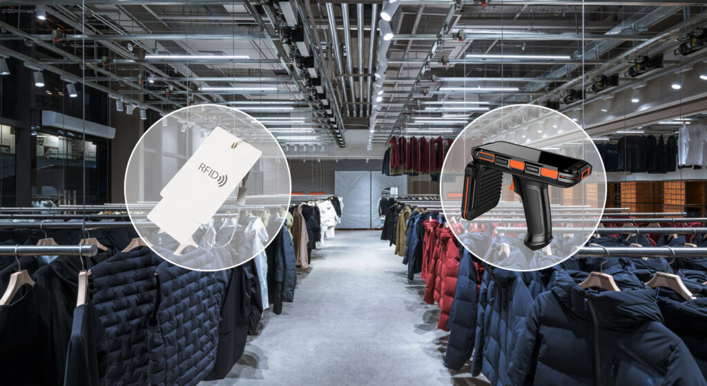 The Next Competitive Advantage in Fashion Retail: Why RFID is Replacing Barcodes（images 2）