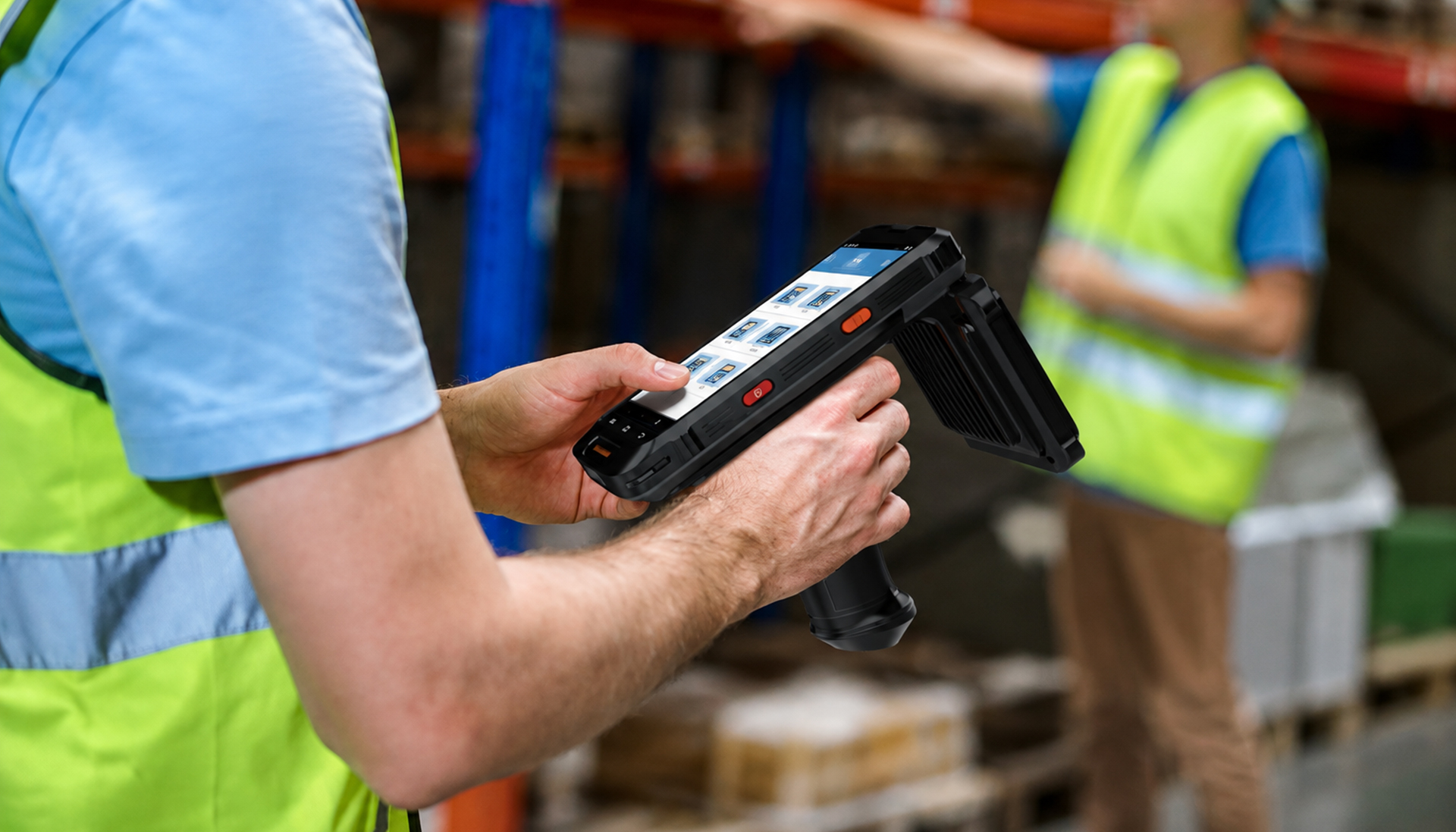 Logistics & Warehouse