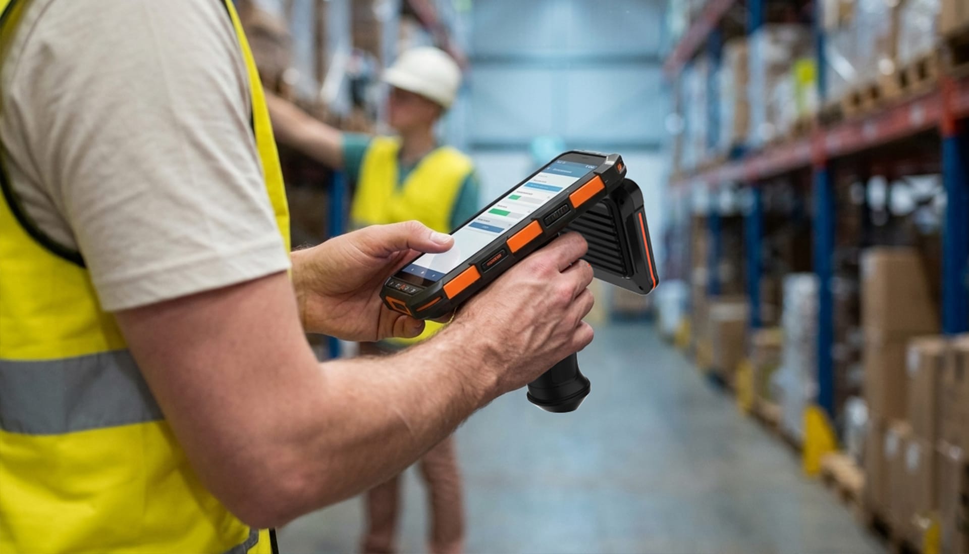 Logistics & Warehouse